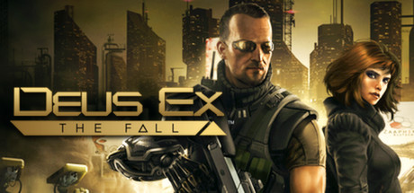 Deus Ex: The Fall, Steam Gift
