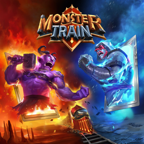 MONSTER TRAIN