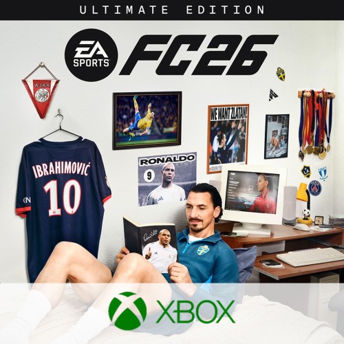 EA SPORTS FC 26 (FIFA 26) Ultimate Edition