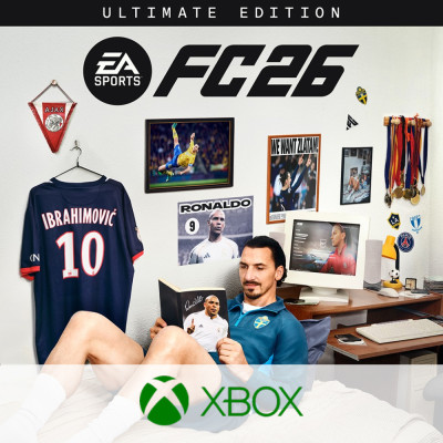 EA SPORTS FC 26 (FIFA 26) Ultimate Edition