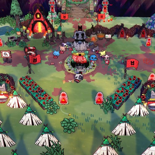 Cult of the Lamb Cultist Edition