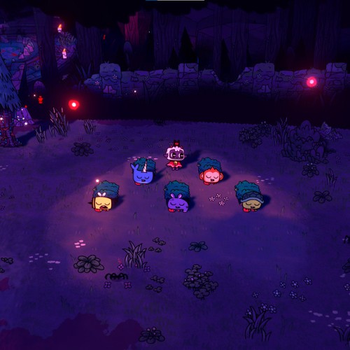 Cult of the Lamb Cultist Edition