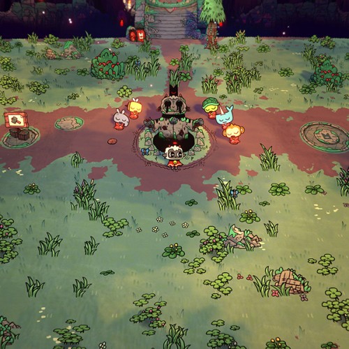 Cult of the Lamb Cultist Edition