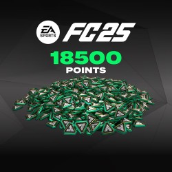 EA SPORTS FC 25 POINTS 18500 Xbox One / Series S / Series X