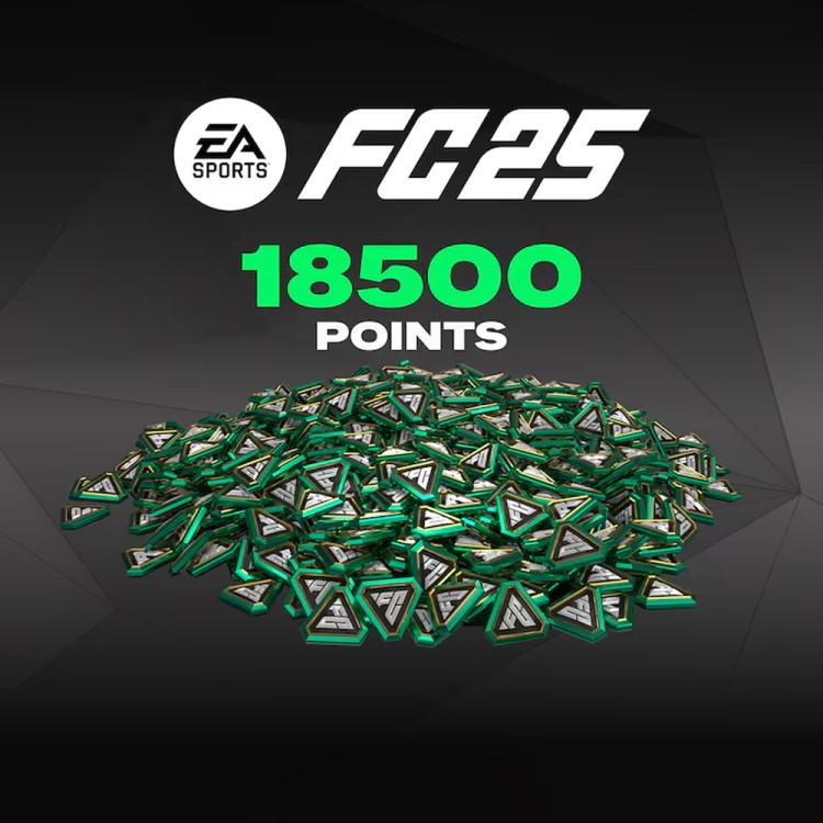 EA SPORTS FC 25 POINTS 18500 Xbox One / Series S / Series X