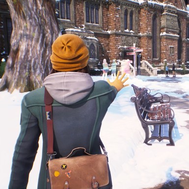 Life is Strange: Double Exposure