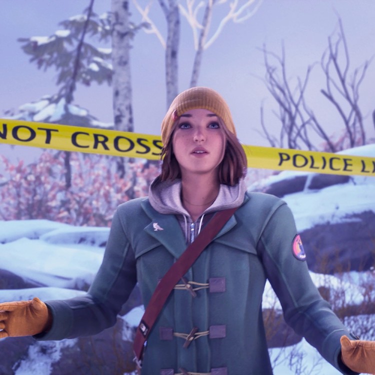 Life is Strange: Double Exposure