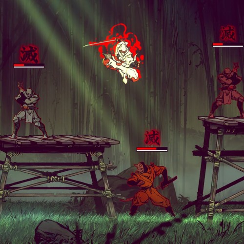 Игра SHINOBI: Art of Vengeance Standard Edition для PC / ПК, активация в стим Steam для региона РФ / Россия цифровой ключ