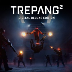 Игра Trepang2 Digital Deluxe Edition PlayStation 5