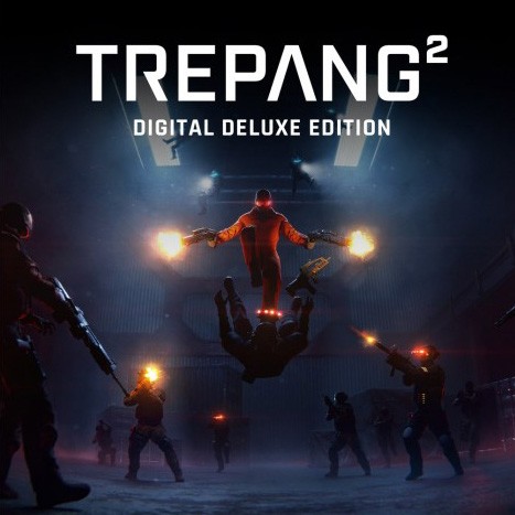 

Игра Trepang2 Digital Deluxe Edition PlayStation 5