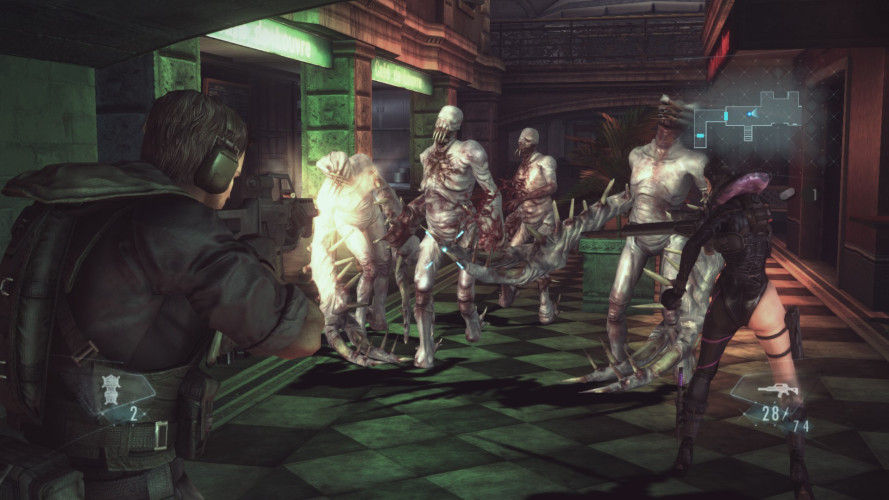 Resident Evil Revelations, Steam Gift