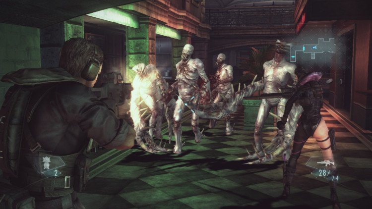 Resident Evil Revelations, Steam Gift