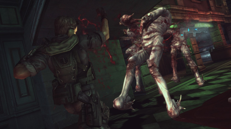 Resident Evil Revelations, Steam Gift