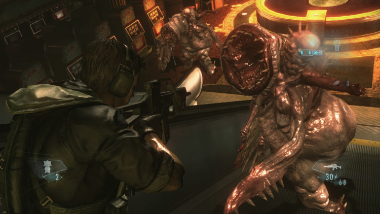 Resident Evil Revelations, Steam Gift