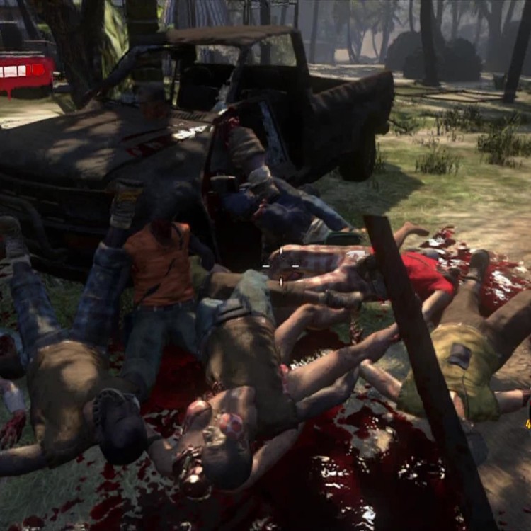 Игра Dead Island Полное издание для PC / ПК, активация в стим Steam для региона РФ / Россия цифровой ключ