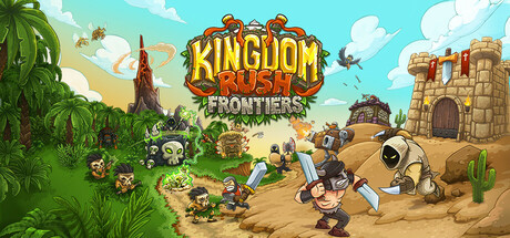 Kingdom Rush Frontiers - Tower Defense, Steam Gift