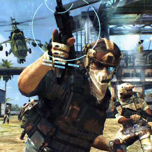 Игра Tom Clancy's Ghost Recon Future Soldier Standard PC, Steam Gift регион Россия, РФ