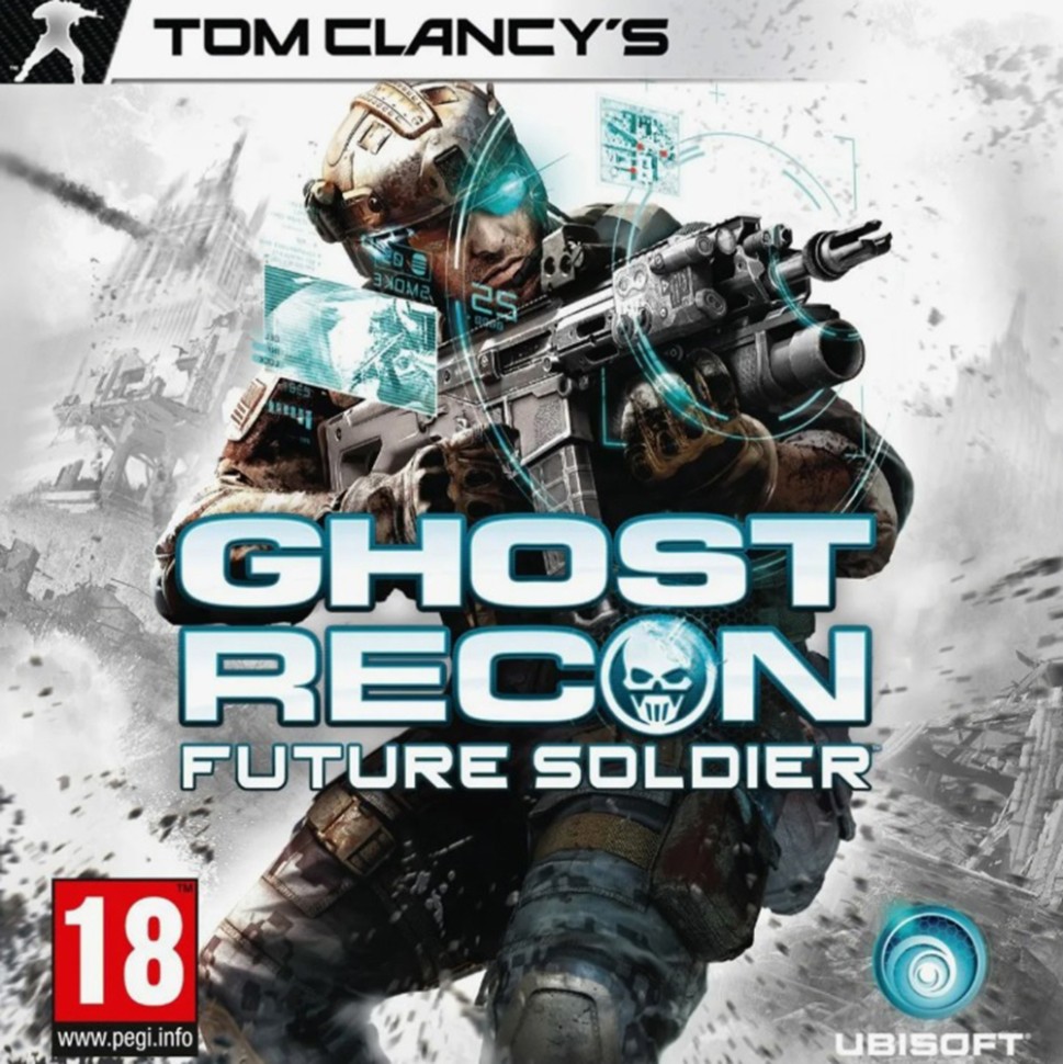 

Игра Tom Clancy's Ghost Recon Future Soldier Standard PC, Steam Gift регион Россия, РФ
