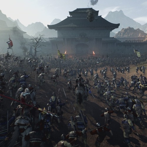 Игра Dynasty Warriors: Origins Digital Deluxe Edition PlayStation 5