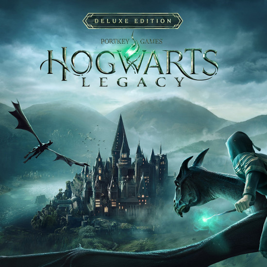 Игра Hogwarts Legacy Deluxe Edition для PC / ПК, активация в стим Steam для регионов СНГ (кроме РФ и РБ) цифровой ключ