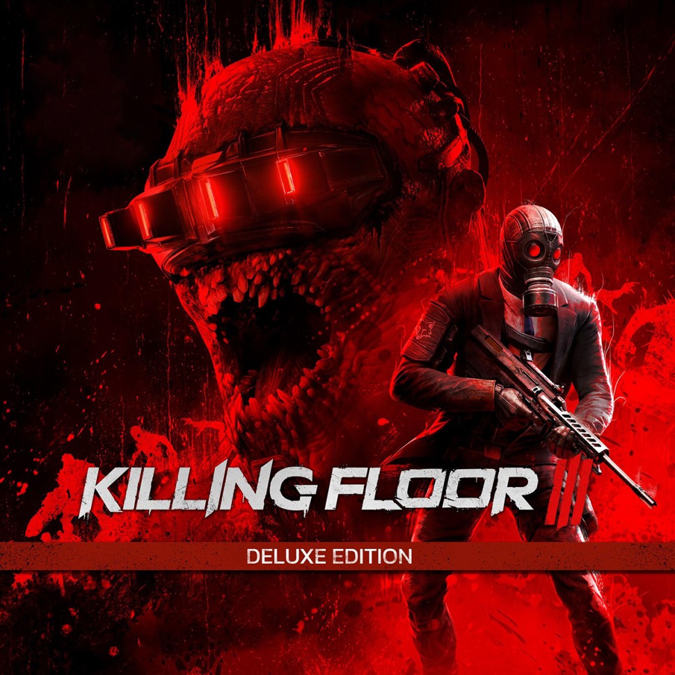 

Killing Floor 3 Deluxe Edition
