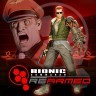 Игра Bionic Commando: Rearmed PC / ПК, активация в стим Steam для региона РФ / Россия цифровой ключ