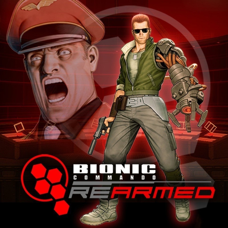 

Игра Bionic Commando: Rearmed PC / ПК, активация в стим Steam для региона РФ / Россия цифровой ключ