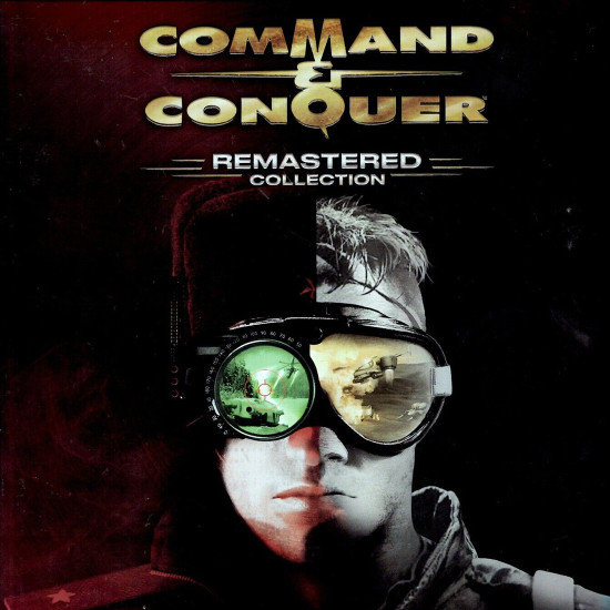 Игра Command &amp; Conquer Remastered Collection PC / ПК, активация в стим Steam для региона РФ / Россия цифровой ключ