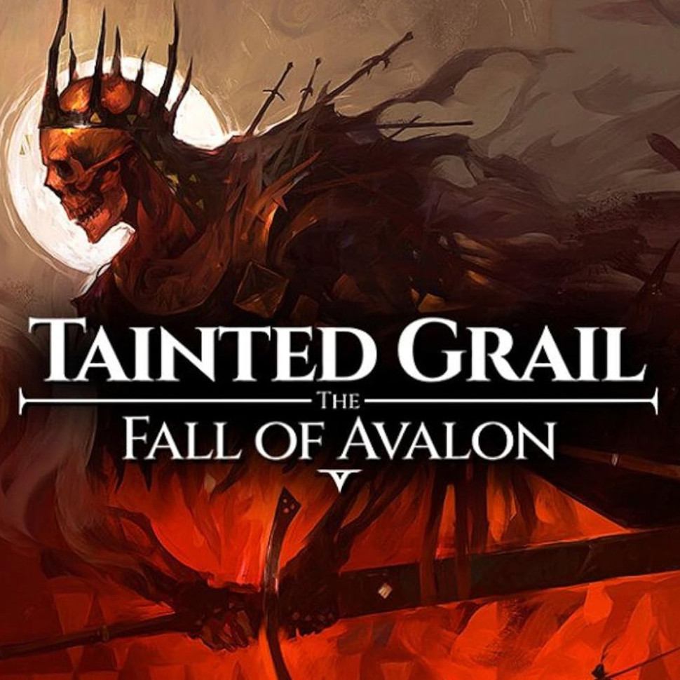 

Игра Tainted Grail: The Fall of Avalon PC, Steam Gift регион Россия, РФ