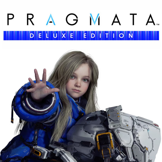Pragmata Deluxe Edition