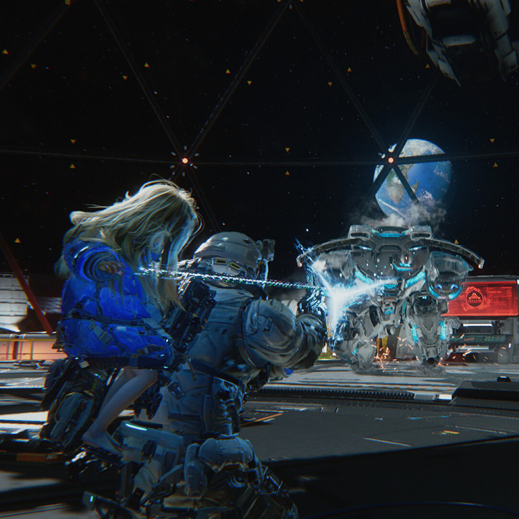 Pragmata Deluxe Edition