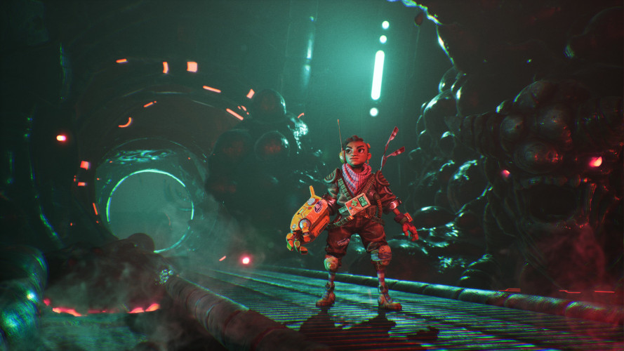 The Gunk, Steam Gift