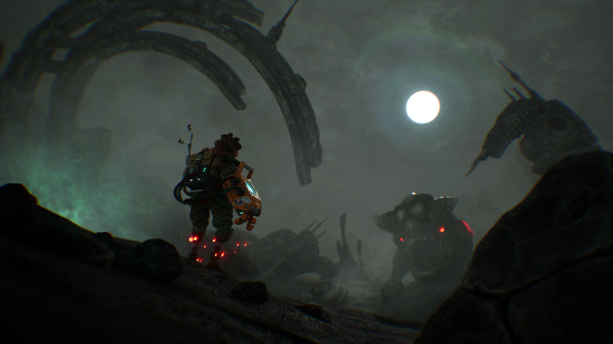 The Gunk, Steam Gift