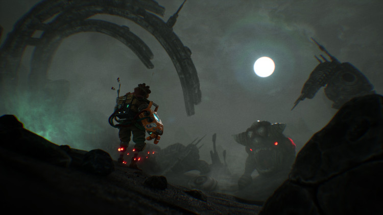 The Gunk, Steam Gift