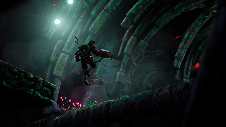 The Gunk, Steam Gift