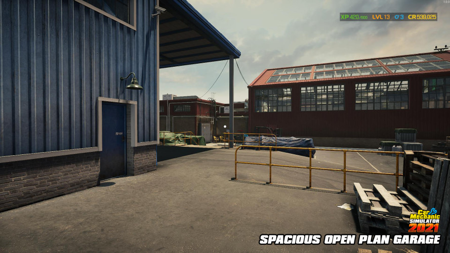 Car Mechanic Simulator 2021, Steam Gift