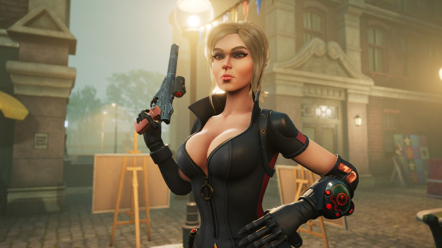 Destroy All Humans! 2 - Reprobed, Steam Gift