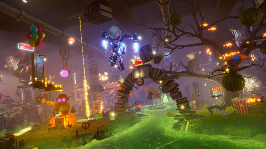 Destroy All Humans! 2 - Reprobed, Steam Gift