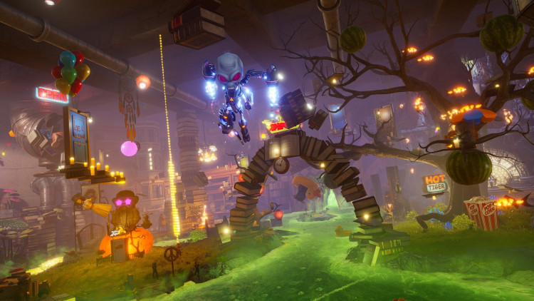 Destroy All Humans! 2 - Reprobed, Steam Gift