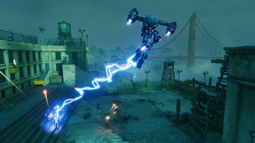 Destroy All Humans! 2 - Reprobed, Steam Gift