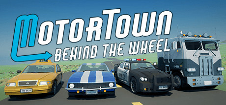 

Motor Town: Behind The Wheel, Steam Gift