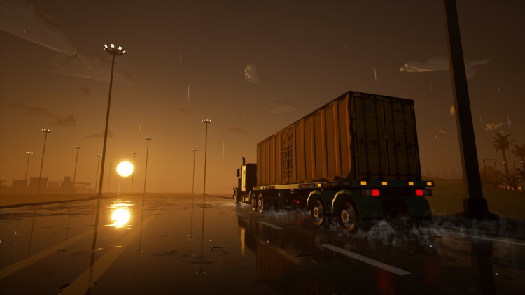 Motor Town: Behind The Wheel, Steam Gift