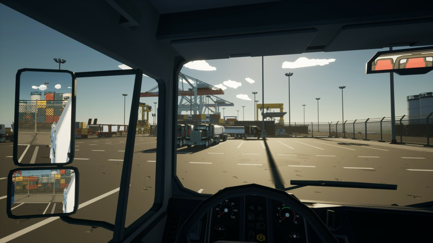 Motor Town: Behind The Wheel, Steam Gift
