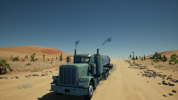 Motor Town: Behind The Wheel, Steam Gift