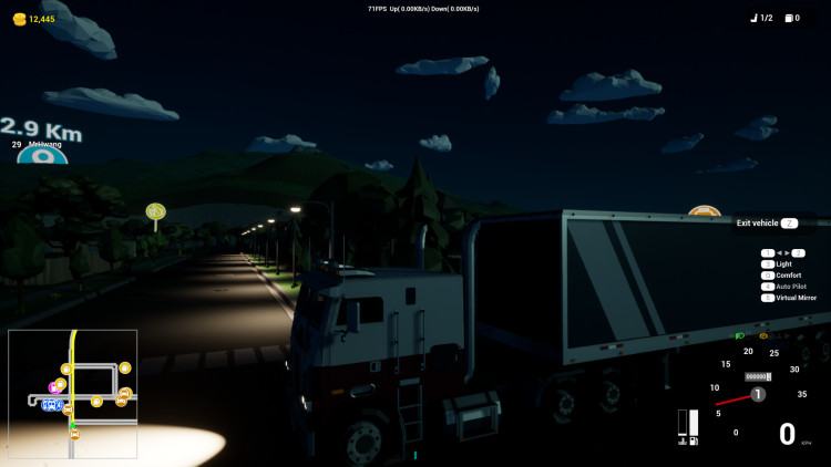 Motor Town: Behind The Wheel, Steam Gift