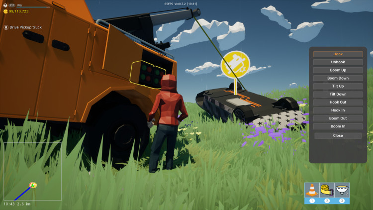 Motor Town: Behind The Wheel, Steam Gift