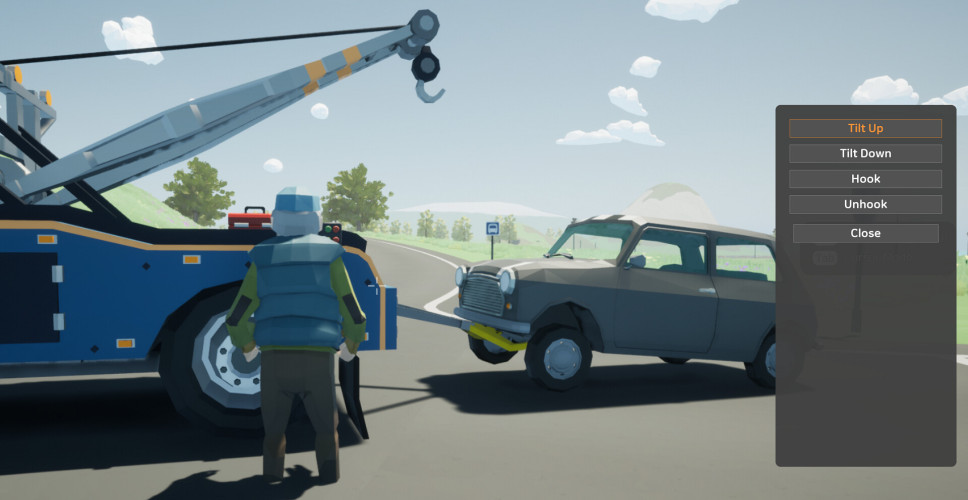 Motor Town: Behind The Wheel, Steam Gift