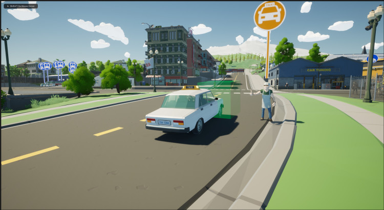 Motor Town: Behind The Wheel, Steam Gift