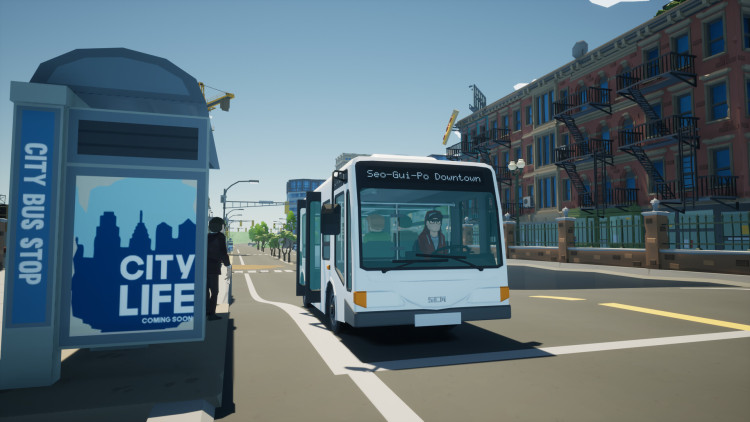 Motor Town: Behind The Wheel, Steam Gift