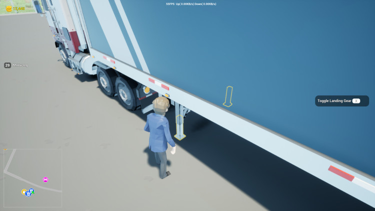 Motor Town: Behind The Wheel, Steam Gift